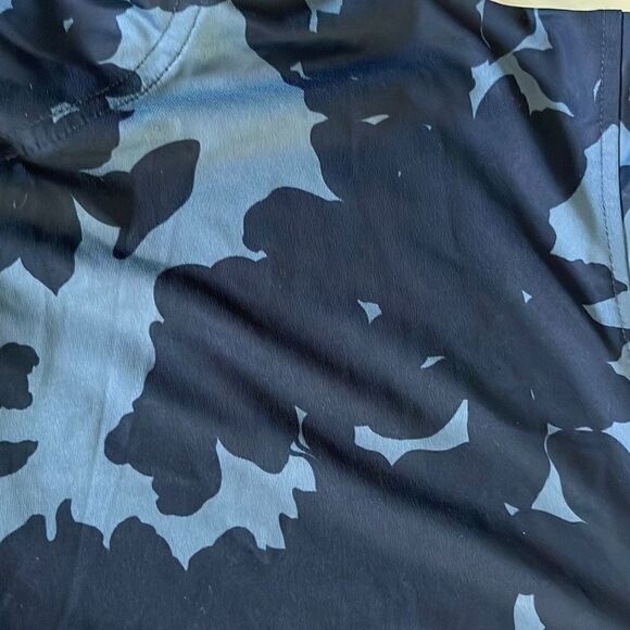 FootJoy Floral Shadow Golf Polo Sz. L - Picture 7 of 7